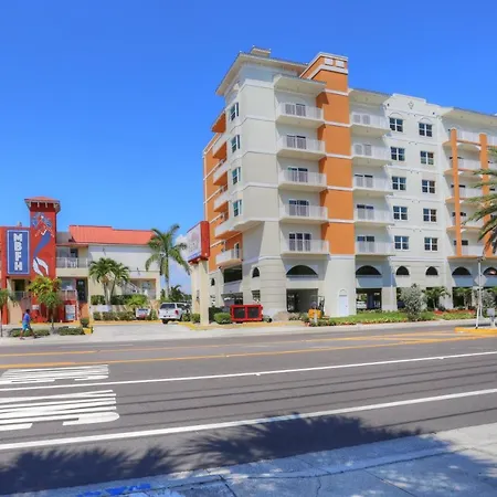 Madeira Bay Resort I By Travel Resort Services St. Pete Beach Exterior photo