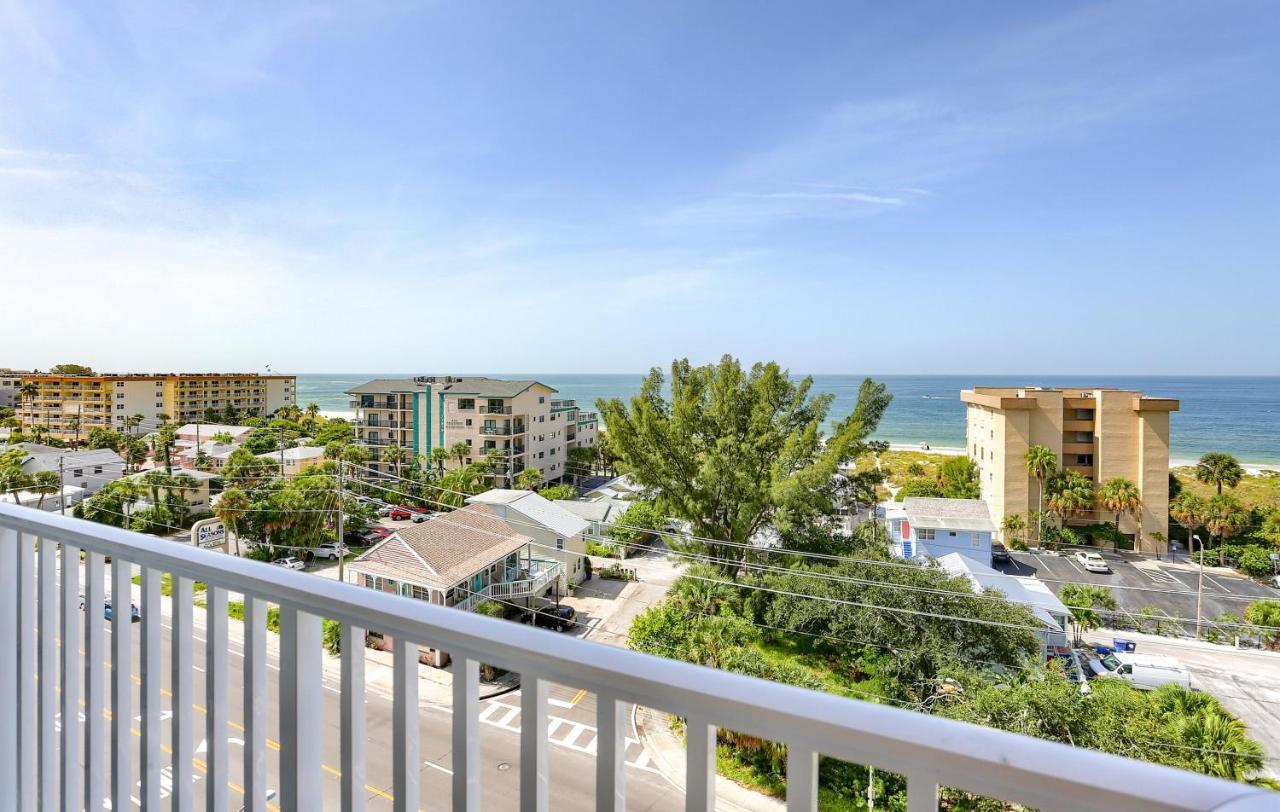 Hébergement de vacances Madeira Bay I By Travel Services St. Pete Beach