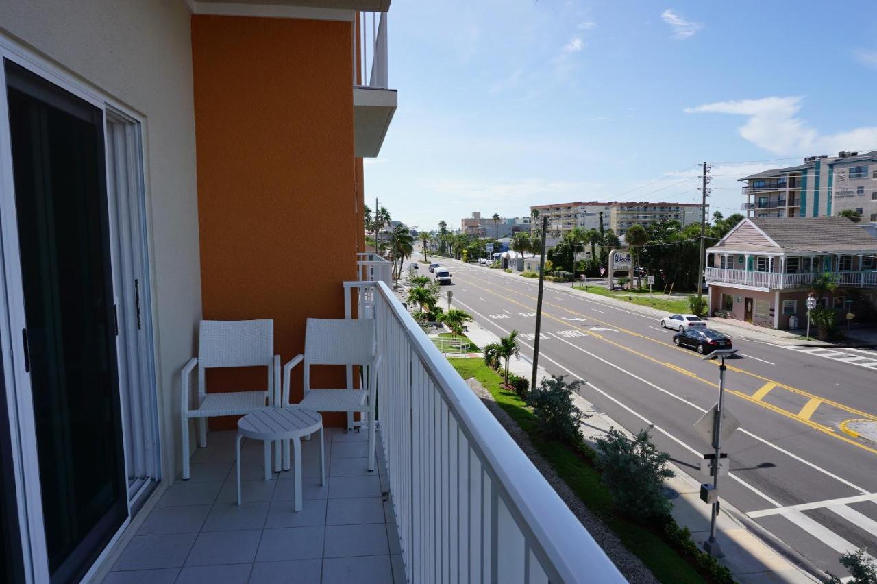 Hébergement de vacances Madeira Bay I By Travel Services St. Pete Beach