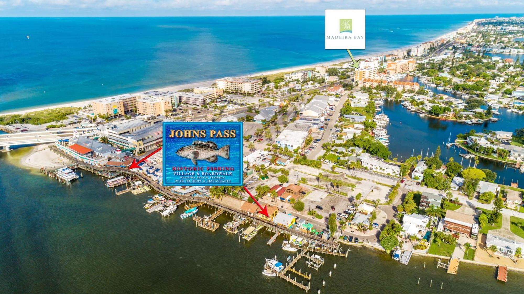 Madeira Bay I By Travel Services * St. Pete Beach